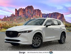 2024 Mazda CX-5 2.5 S Select Package