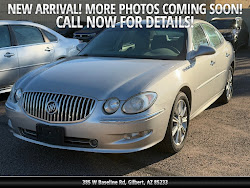 2008 Buick LaCrosse Super