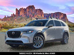 2026 Mazda CX-90 3.3 Turbo Preferred