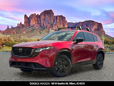 2026 Mazda CX-5