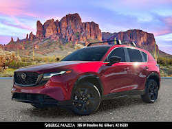 2026 Mazda CX-5 2.5 S Premium Plus