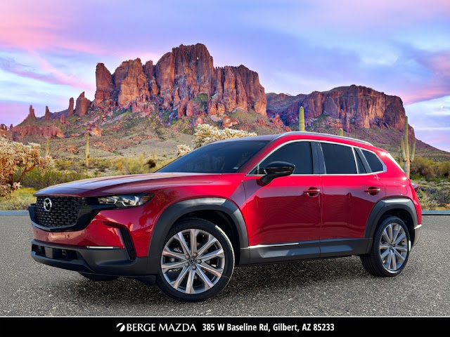 2026 Mazda CX-50 2.5 S Premium