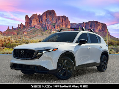 2026 Mazda CX-5