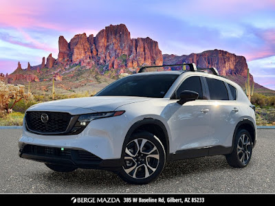 2026 Mazda CX-5