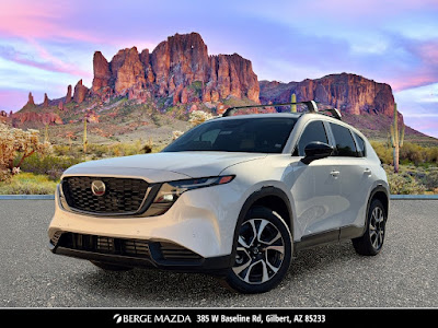2026 Mazda CX-5