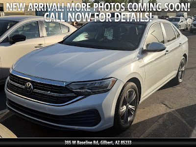 2022 Volkswagen Jetta