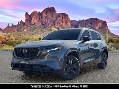 2026 Mazda CX-5