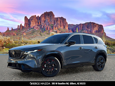 2026 Mazda CX-5