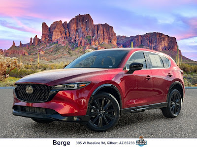 2024 Mazda CX-5