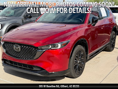 2024 Mazda CX-5