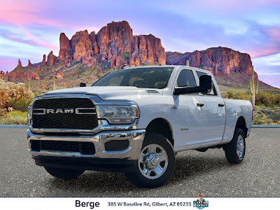 2021 RAM 2500