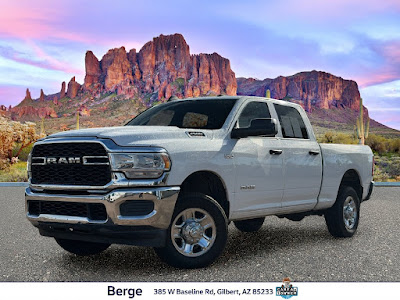 2021 RAM 2500