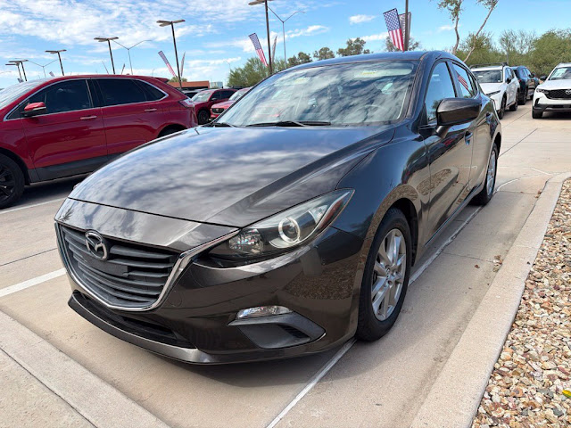 2014 Mazda Mazda3 i Touring
