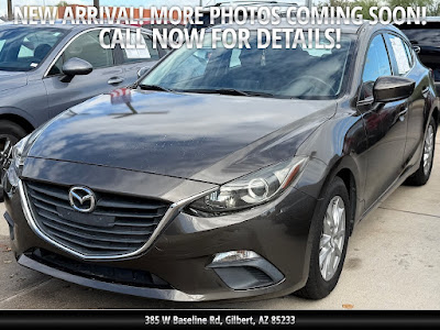 2014 Mazda Mazda3