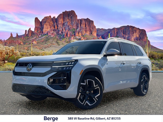 2027 Volkswagen Atlas SEL Premium R-Line