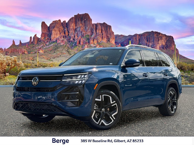 2027 Volkswagen Atlas SEL Premium R-Line