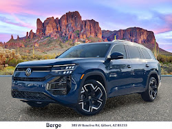 2027 Volkswagen Atlas SEL Premium R-Line