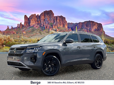 2027 Volkswagen Atlas