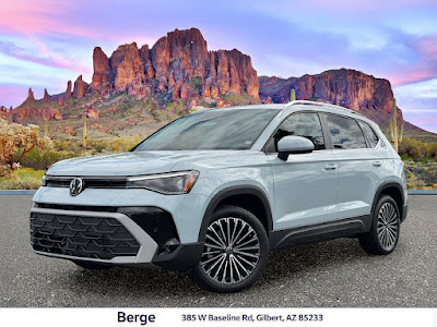 2027 Volkswagen Taos