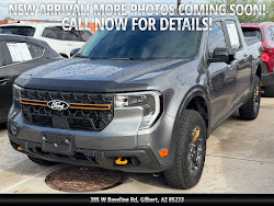 2025 Ford Maverick Tremor