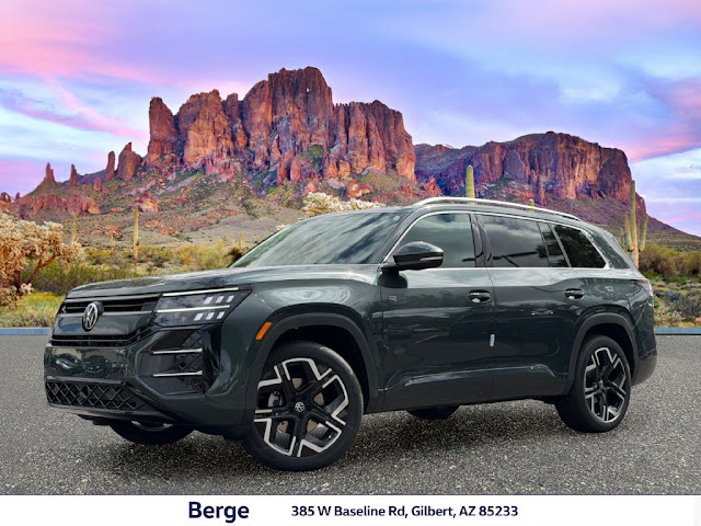 2027 Volkswagen Atlas SEL Premium R-Line