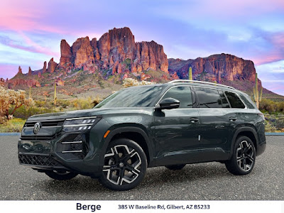 2027 Volkswagen Atlas
