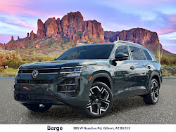 2027 Volkswagen Atlas SEL Premium R-Line