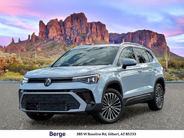 2027 Volkswagen Taos 1.5T SE