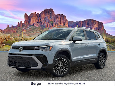 2027 Volkswagen Taos