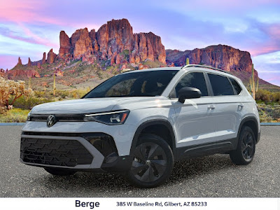 2027 Volkswagen Taos