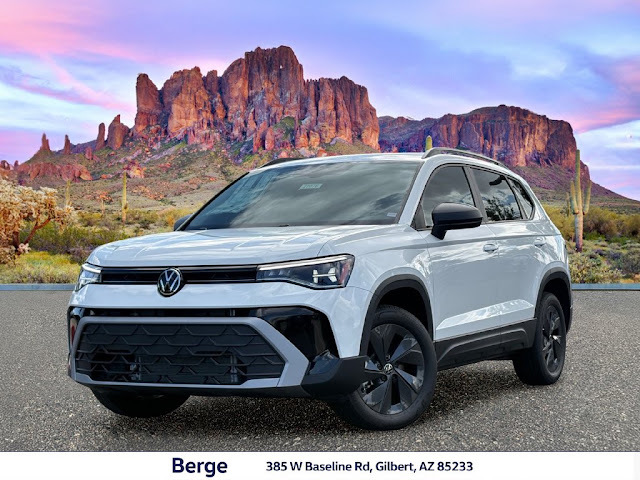 2027 Volkswagen Taos 1.5T S