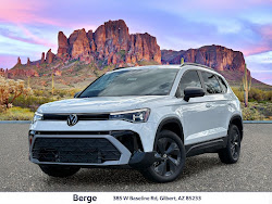 2027 Volkswagen Taos 1.5T S
