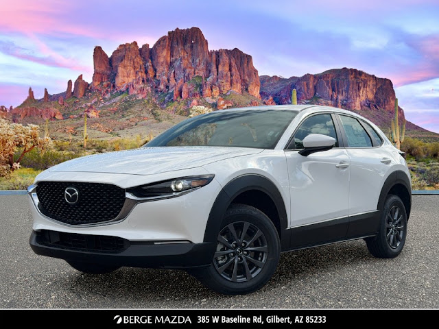 2026 Mazda CX-30 2.5 S
