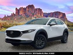 2026 Mazda CX-30 2.5 S