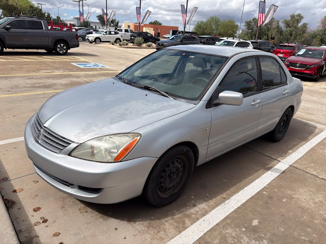 2006 Mitsubishi Lancer 