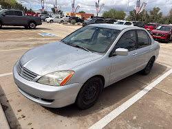 2006 Mitsubishi Lancer 