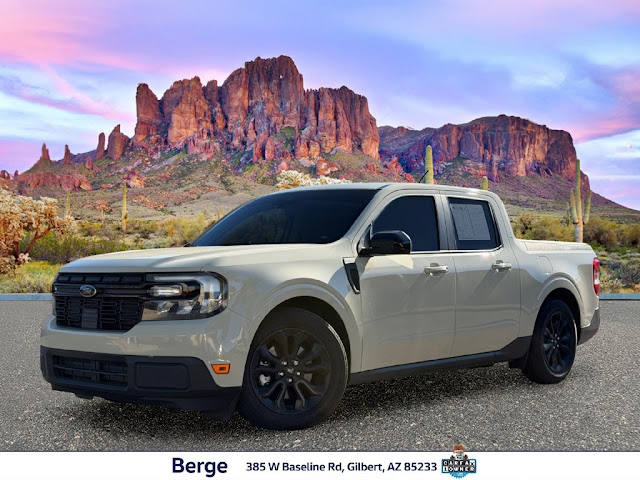 2024 Ford Maverick Lariat