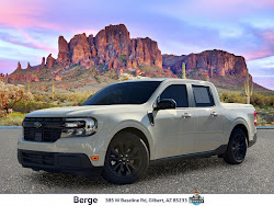 2024 Ford Maverick Lariat