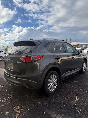 2015 Mazda CX-5