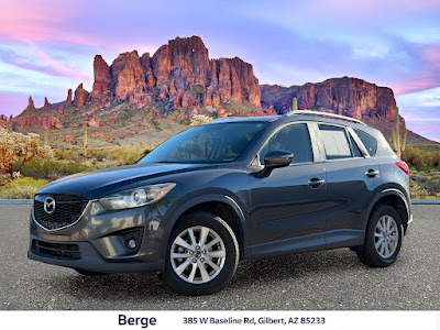 2015 Mazda CX-5