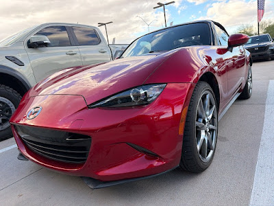 2022 Mazda MX-5 Miata