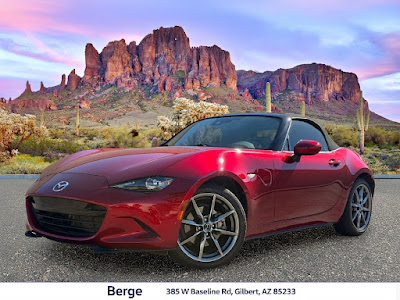 2022 Mazda MX-5 Miata