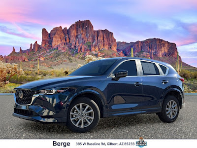 2025 Mazda CX-5