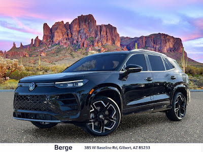 2027 Volkswagen Tiguan