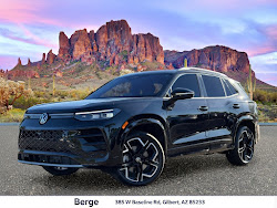 2027 Volkswagen Tiguan SEL R-Line Turbo