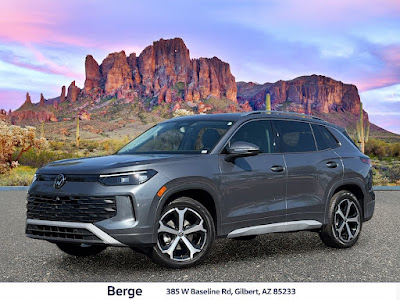 2026 Volkswagen Tiguan
