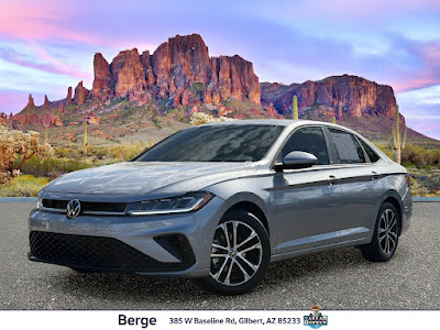2026 Volkswagen Jetta