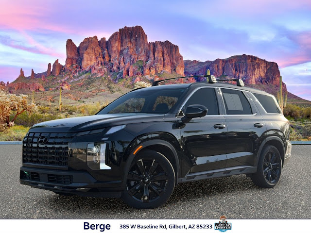 2025 Hyundai Palisade XRT