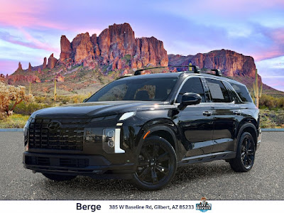 2025 Hyundai Palisade
