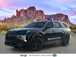 2025 Hyundai Palisade XRT